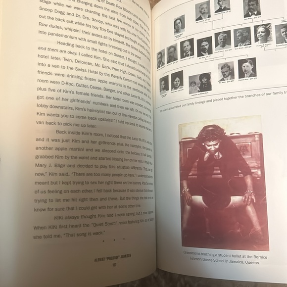 ‘My Infamous Life: The Autobiography of Mobb Deep’s Prodigy’ w/ Laura Checkoway - Picture 7 of 7